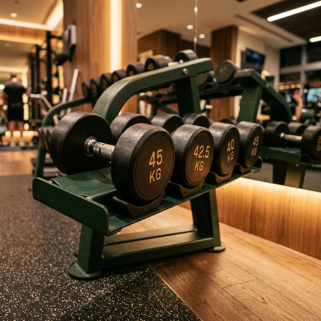 Premium Gym Equipment